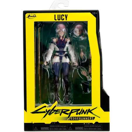 LUCY FIGURA 15 CM CYBERPUNK EDGERUNNERS