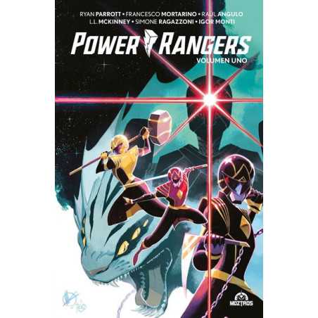 Power Rangers Vol 1