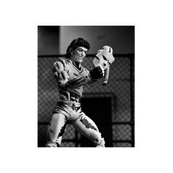 CASEY JONES BLACK AND WHITE VERSION SCALE ACTION FIGURA