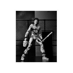 CASEY JONES BLACK AND WHITE VERSION SCALE ACTION FIGURA
