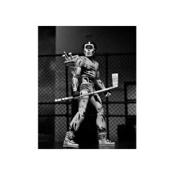 CASEY JONES BLACK AND WHITE VERSION SCALE ACTION FIGURA
