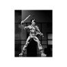 CASEY JONES BLACK AND WHITE VERSION SCALE ACTION FIGURA