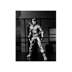 CASEY JONES BLACK AND WHITE VERSION SCALE ACTION FIGURA