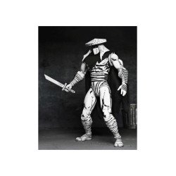 FOOT ELITE ASSASSIN BLACK AND WHITE VERSION SCALE ACTION