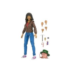 APRIL O'NEIL VERSION 2 SCALE ACTION FIGURA 18 CM TEENAGE