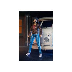 APRIL O'NEIL VERSION 2 SCALE ACTION FIGURA 18 CM TEENAGE