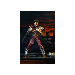 THE SHREDDER BATTLE DAMAGED CLASSIC COLORS