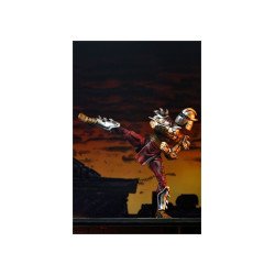 THE SHREDDER BATTLE DAMAGED CLASSIC COLORS