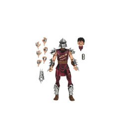 THE SHREDDER BATTLE DAMAGED CLASSIC COLORS