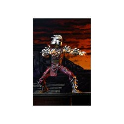 THE SHREDDER BATTLE DAMAGED CLASSIC COLORS