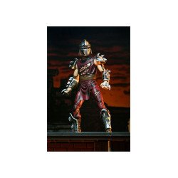 THE SHREDDER BATTLE DAMAGED CLASSIC COLORS