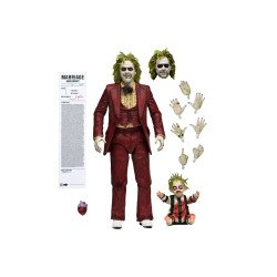 ULTIMATE BEETLEJUICE WEDDING TUXEDO SCALE