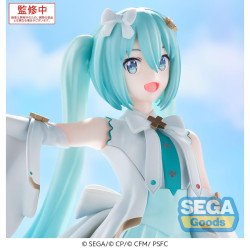 HATSUNE MIKU UNSHUTTERED SEKAI VERSION FIGURA 20 CM (Pre-Venta: 03/06/2025)