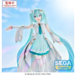HATSUNE MIKU UNSHUTTERED SEKAI VERSION FIGURA 20 CM (Pre-Venta: 03/06/2025)