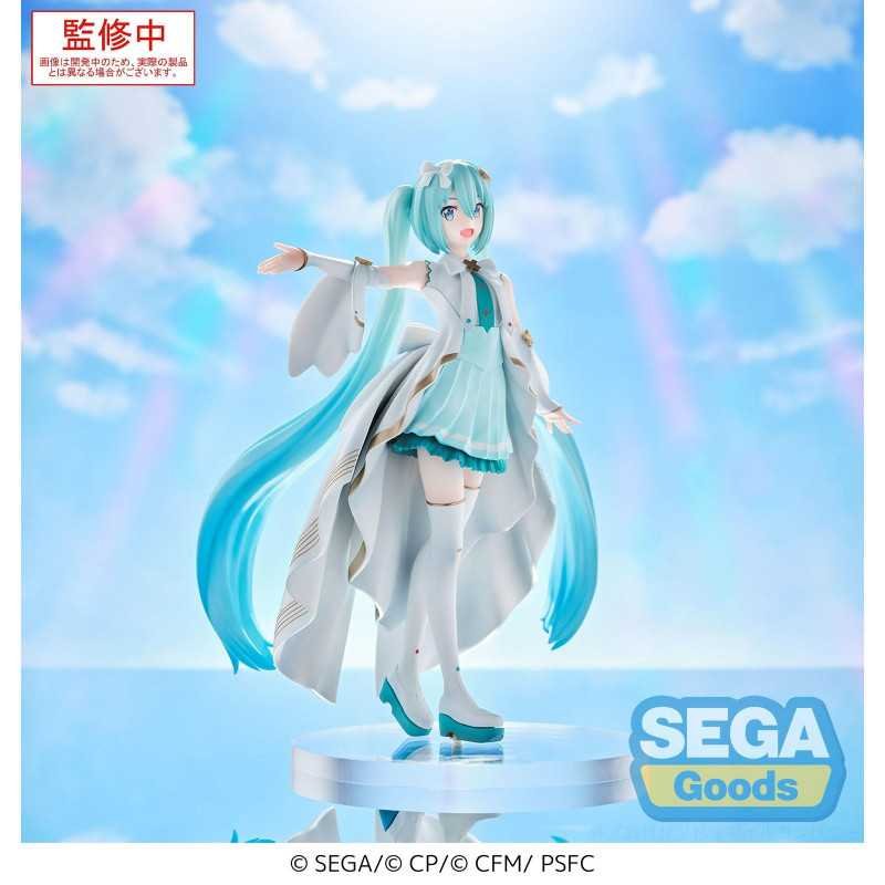 HATSUNE MIKU UNSHUTTERED SEKAI VERSION FIGURA 20 CM (Pre-Venta: 03/06/2025)
