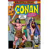 Biblioteca Conan. Conan el Bárbaro 16