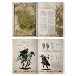 Arcane Journal Wood Elf Realms 13-101
