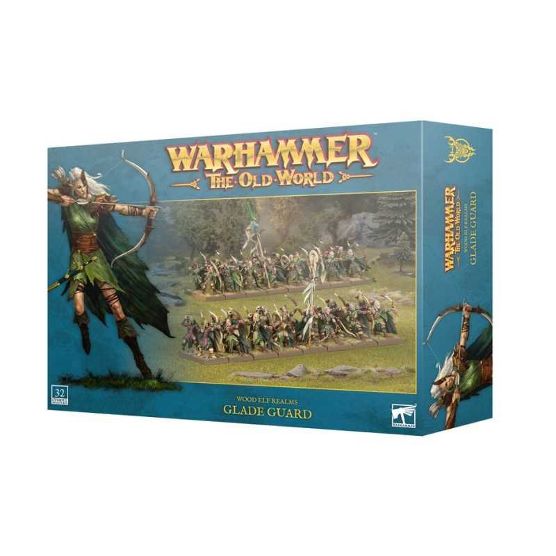 Glade Guard 13-105WarhammerAtheneas Hobby S.L.