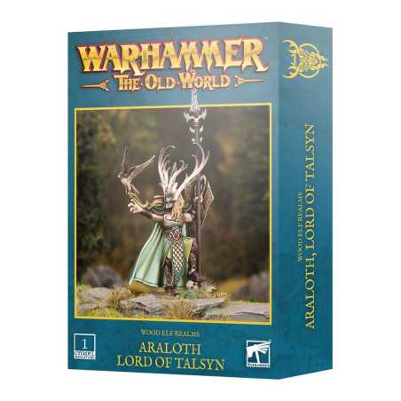 Araloth Lord of Talsyn 13-108
