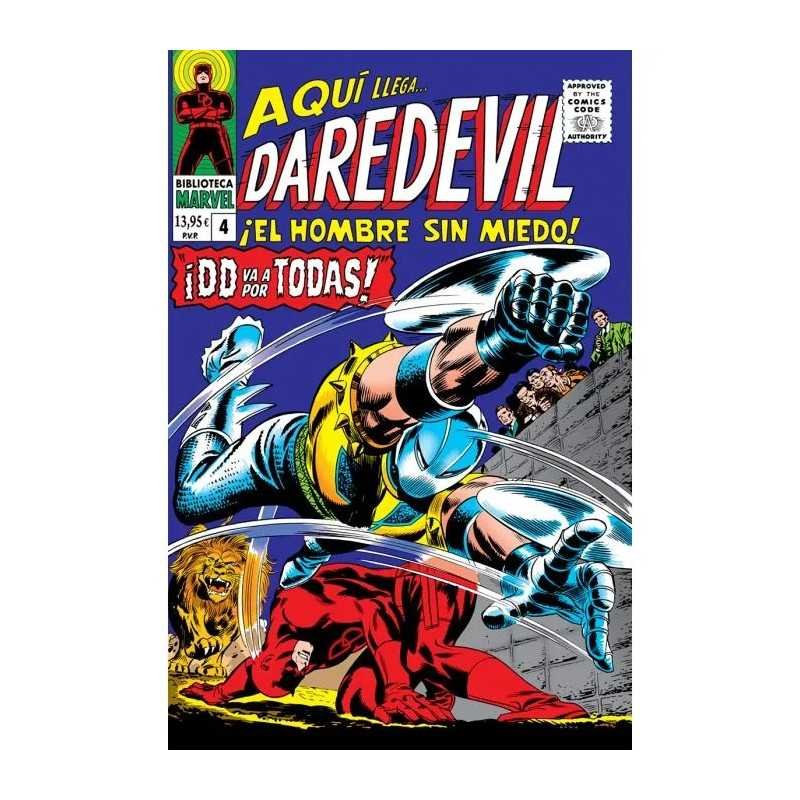 Biblioteca Marvel 61. Daredevil 4