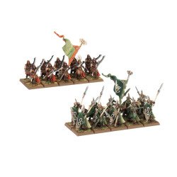Wood Elf Realms Battalion 13-109WarhammerAtheneas Hobby S.L.