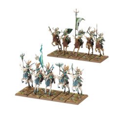 Wood Elf Realms Battalion 13-109WarhammerAtheneas Hobby S.L.