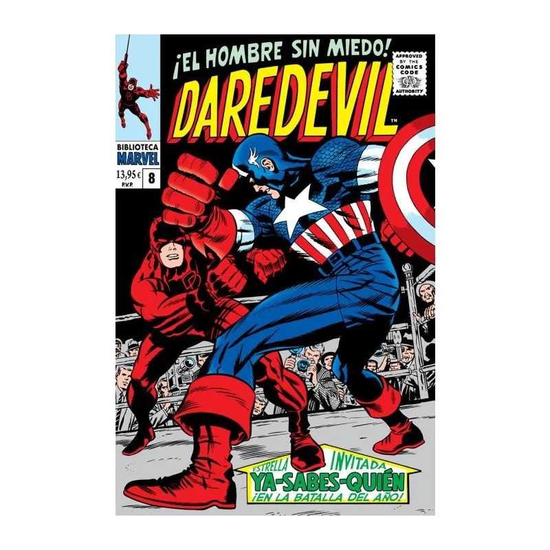 Biblioteca Marvel 95. Daredevil 8ComicsAtheneas Hobby S.L.