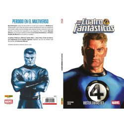 Colección Los 4 Fantásticos: Mister FantásticoComicsAtheneas Hobby S.L.
