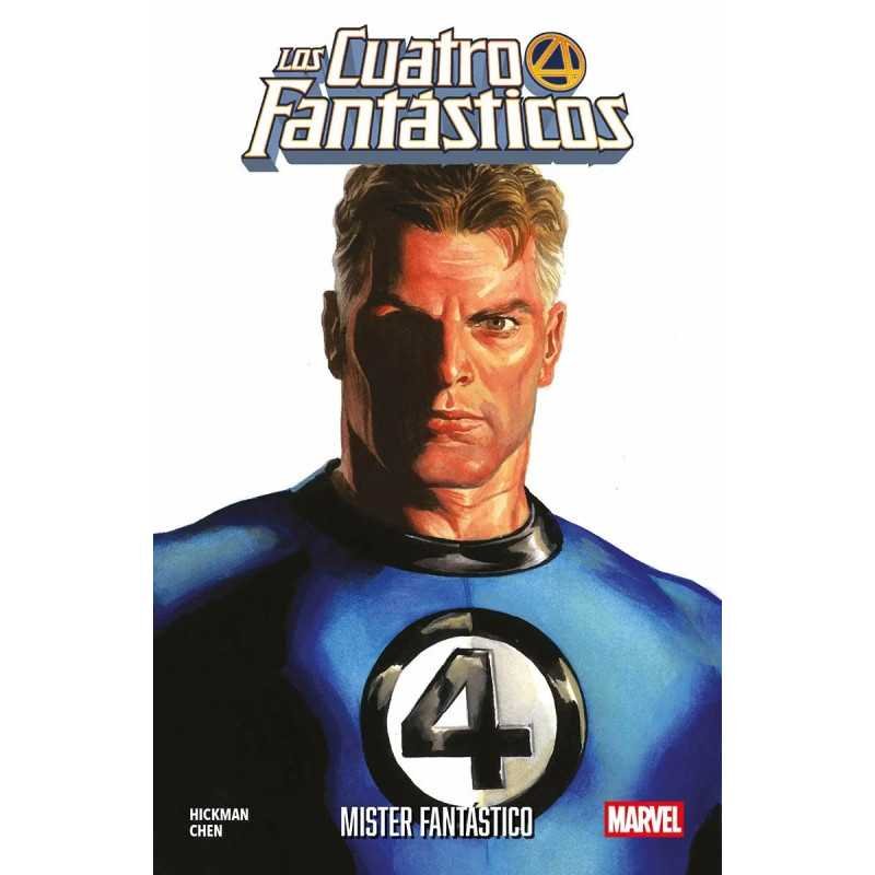 Colección Los 4 Fantásticos: Mister FantásticoComicsAtheneas Hobby S.L.