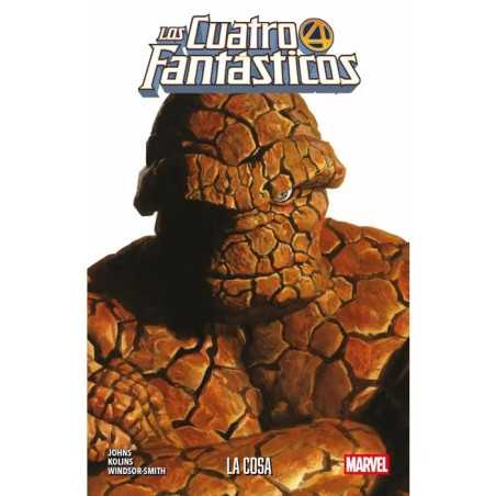 Colección Los 4 Fantásticos: La Cosa