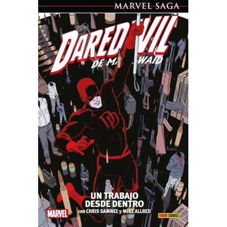 DAREDEVIL DE MARK WAID 04. UN TRABAJO DESDE DENTRO