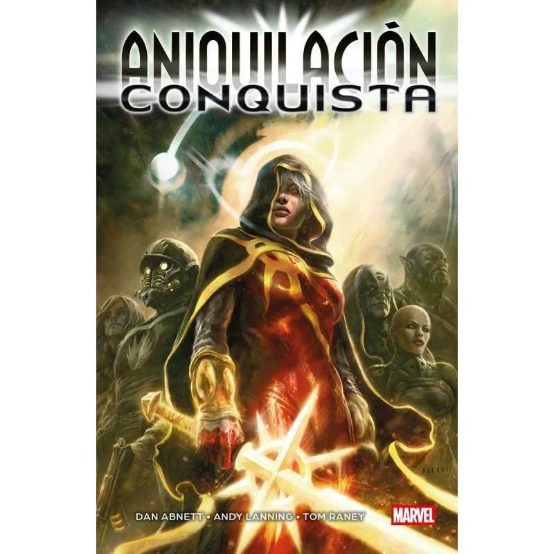 Marvel Essentials 27. Aniquilación: ConquistaComicsAtheneas Hobby S.L.