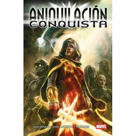 Marvel Essentials 27. Aniquilación: Conquista