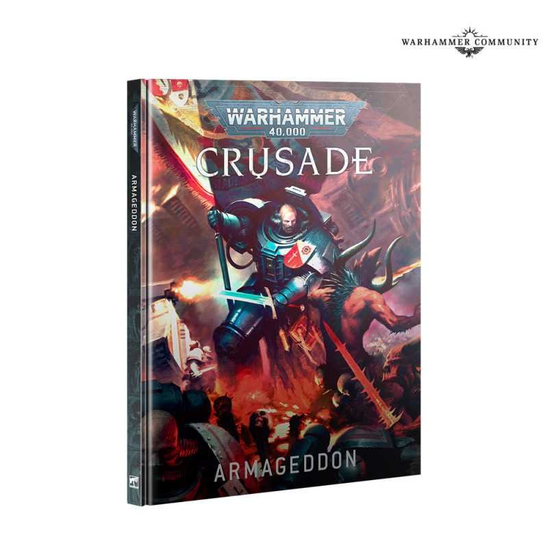 Warhammer 40000: Cruzada Armageddon (Ingles)