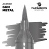 Gun Metal – Marcador de Juego AKM001