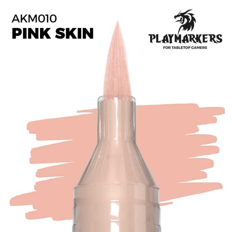 Piel Rosa – Marcador de Juego AKM010