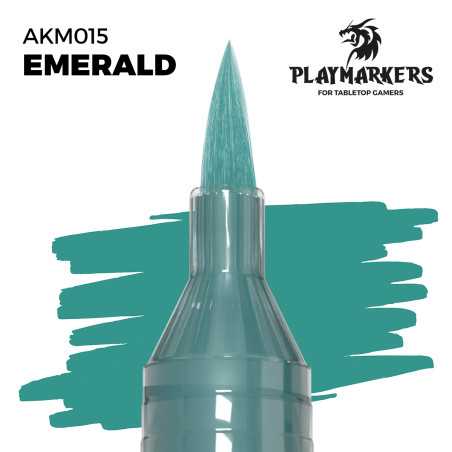 Esmeralda – Marcador de Juego AKM015