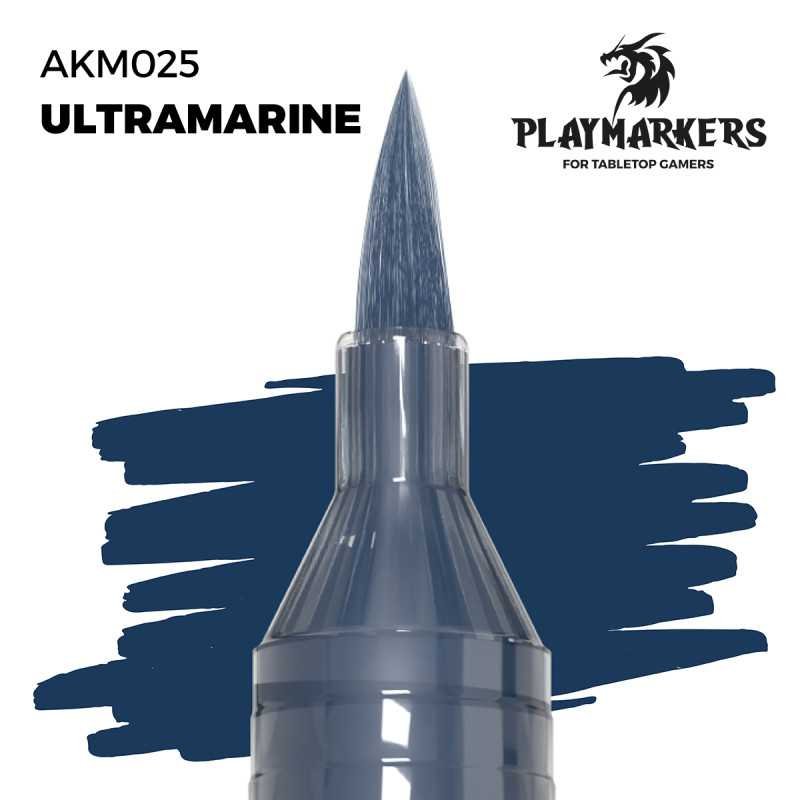 Ultramarino – Marcador de Juego AKM025
