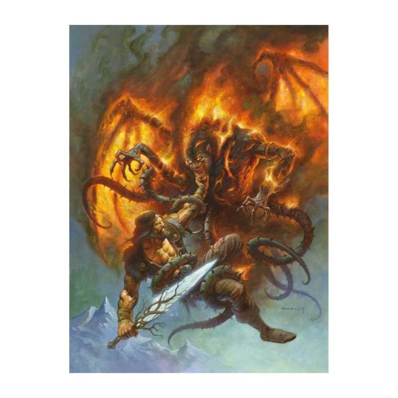 LA ESPADA SALVAJE DE CONAN 06 (RUSTICA)ComicsAtheneas Hobby S.L.