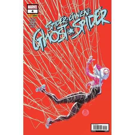 SPIDER-GWEN: GHOST SPIDER 04