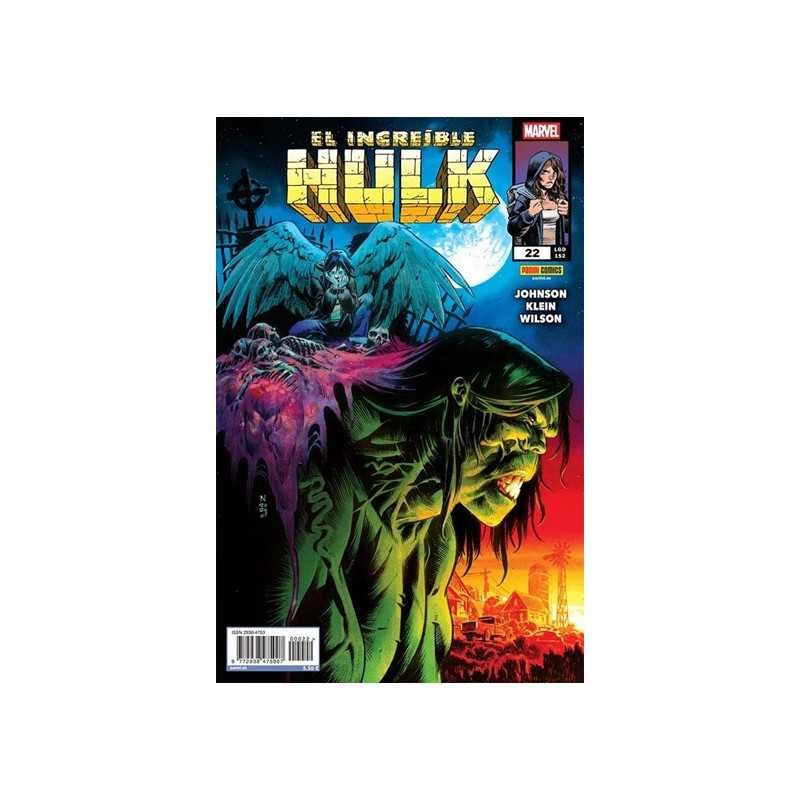 EL INCREÍBLE HULK V2 152ComicsAtheneas Hobby S.L.