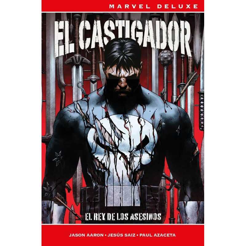 El Castigador: El rey de los asesinos