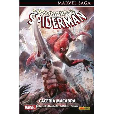 Marvel Saga. El Asombroso Spiderman 28
