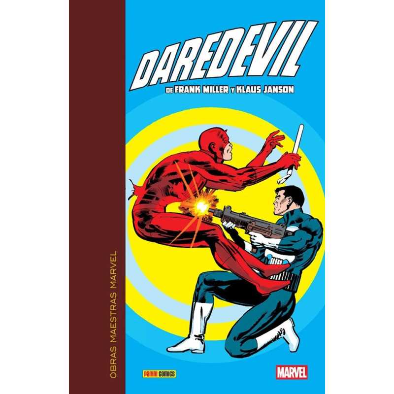 Daredevil de Frank Miller y Klaus Janson 4 de 4