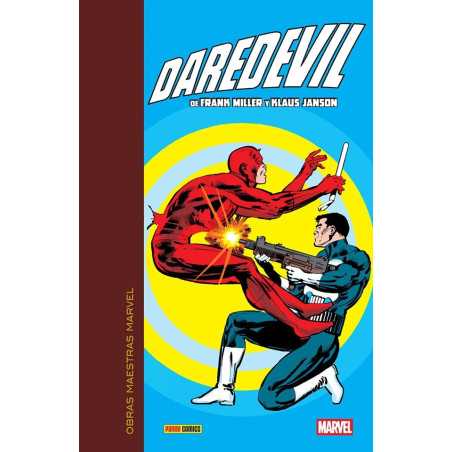 Daredevil de Frank Miller y Klaus Janson 4 de 4