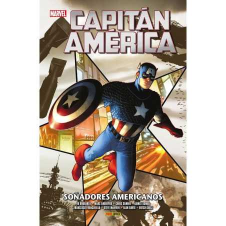 Capitán América: Soñadores americanos