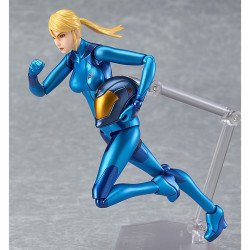 SAMUS ARAN ZERO SUIT VERSION FIGURA 13,5 CM (Pre-venta: 01/07/2025)Kit Models & MaquetasAtheneas Hobby S.L.
