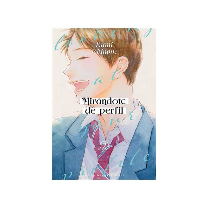 Mirándote de perfil Vol. 2ComicsAtheneas Hobby S.L.