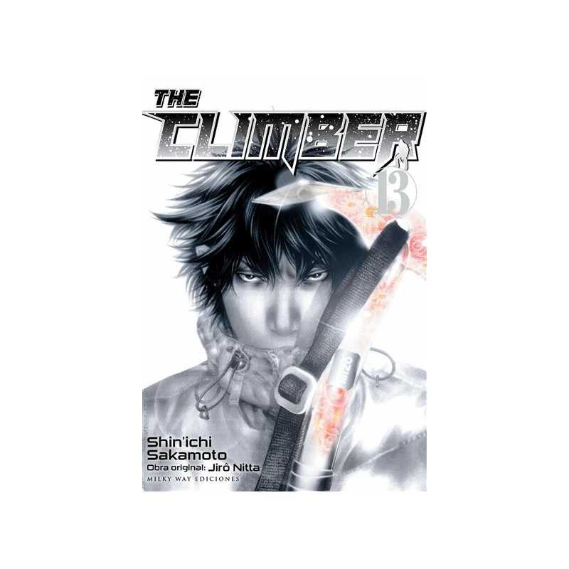 The Climber 13