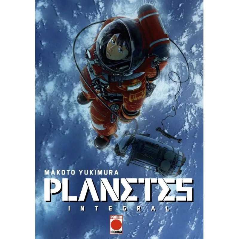 Planetes: IntegralComicsAtheneas Hobby S.L.